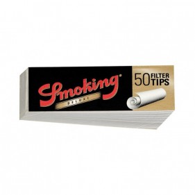 Smoking Deluxe Filter Tips Booklet
