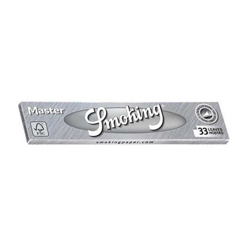Smoking Master King Size Ultra Slim Longpapers