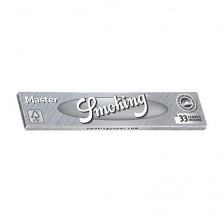 Smoking Master King Size Ultra Slim Longpapers