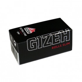 Black Slim Rolls 5m