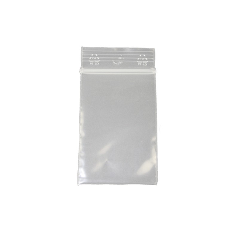 Zip-Beutel 40x60mm