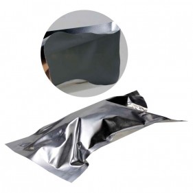 Bügel-Beutel aus Aluminium Mittel