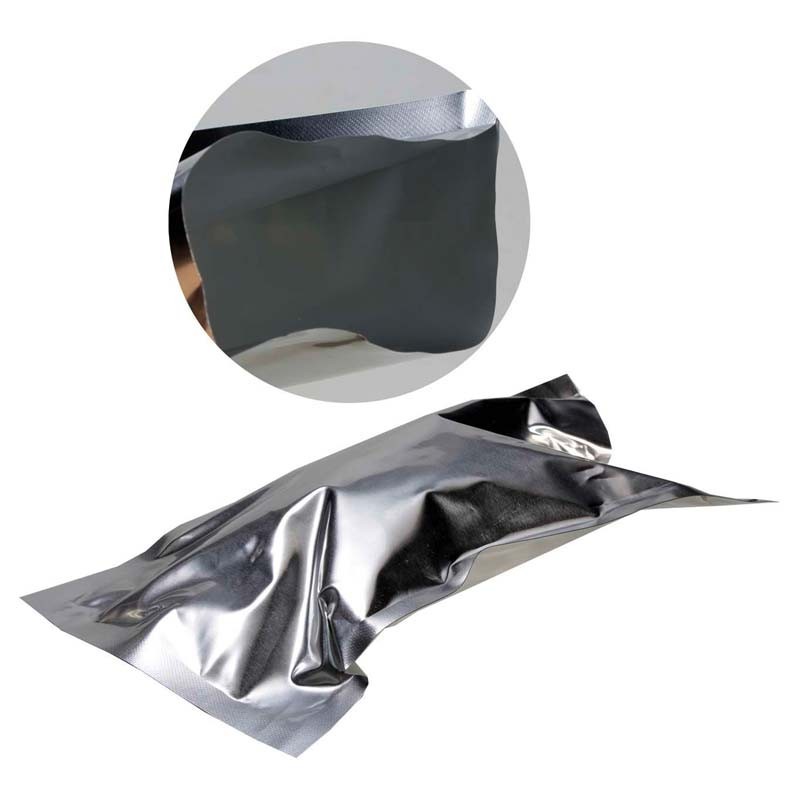 Bügel-Beutel aus Aluminium Klein