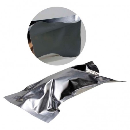 Bügel-Beutel aus Aluminium Klein