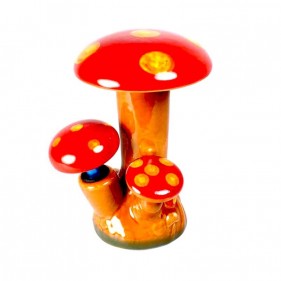 Pilz Keramikbong
