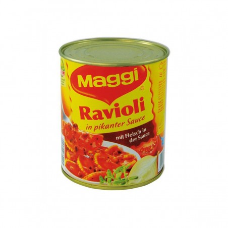Dosensafe Ravioli