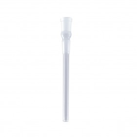Glas Chillum Kupplung 100mm NS19