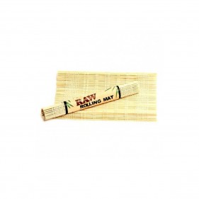 RAW BAMBOO Rolling Mat