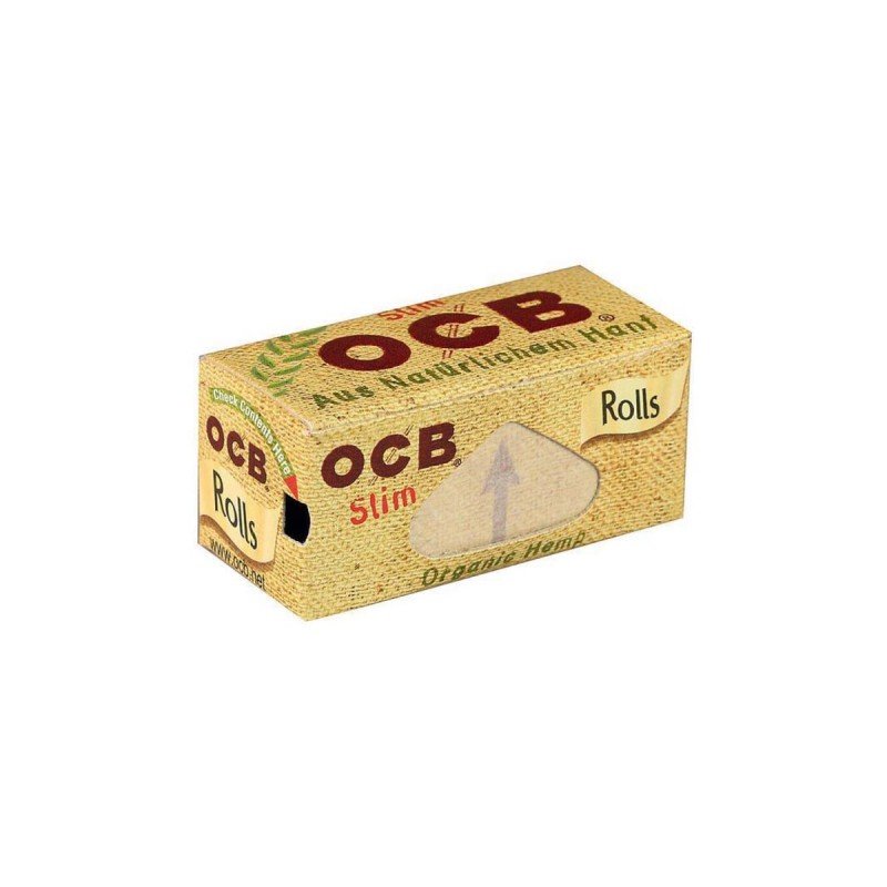OCB Organic Hemp Rolls 4m