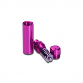 'Bud Bomb Mini' Pink