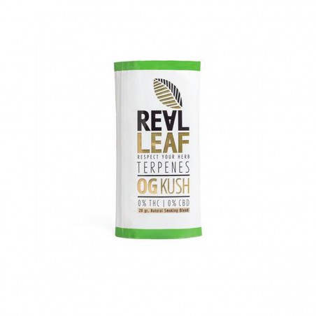 REAL LEAF OG Kush Kräutermischung 20g