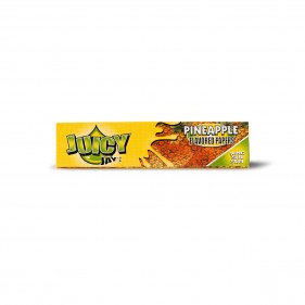 Pineapple Flavored King Size Slim Longpapers