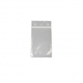 Zip-Beutel 60x80mm