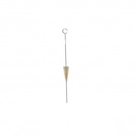 Reinigungsbürste konisch Naturborste 330mm Ø 5-30mm