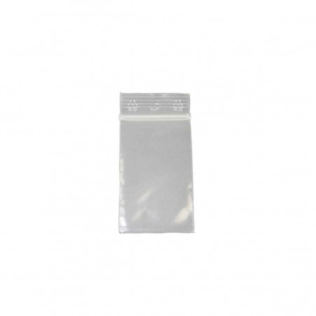 Zip-Beutel 70x100mm