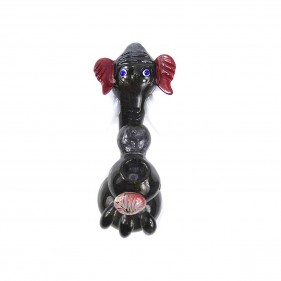 'Elephant Hammer' Glaspfeife