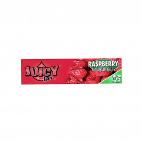 Raspberry Flavored King Size Slim Longpapers