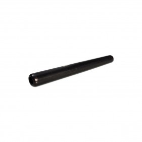 Keramik Chillum Schwarz 26cm