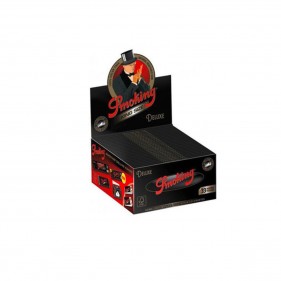 Deluxe King Size Slim Longpapers 50 Stk. Karton