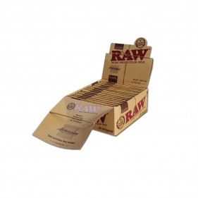 Classic Artesano King Size Slim Longpapers + Tips 15 Stk. Karton