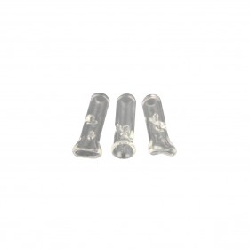Glas Filter Tips 6mm 3 Stk.