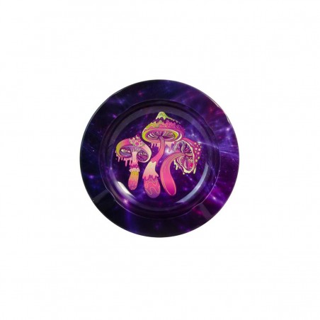 'Psychedelic Mushrooms' Aschenbecher