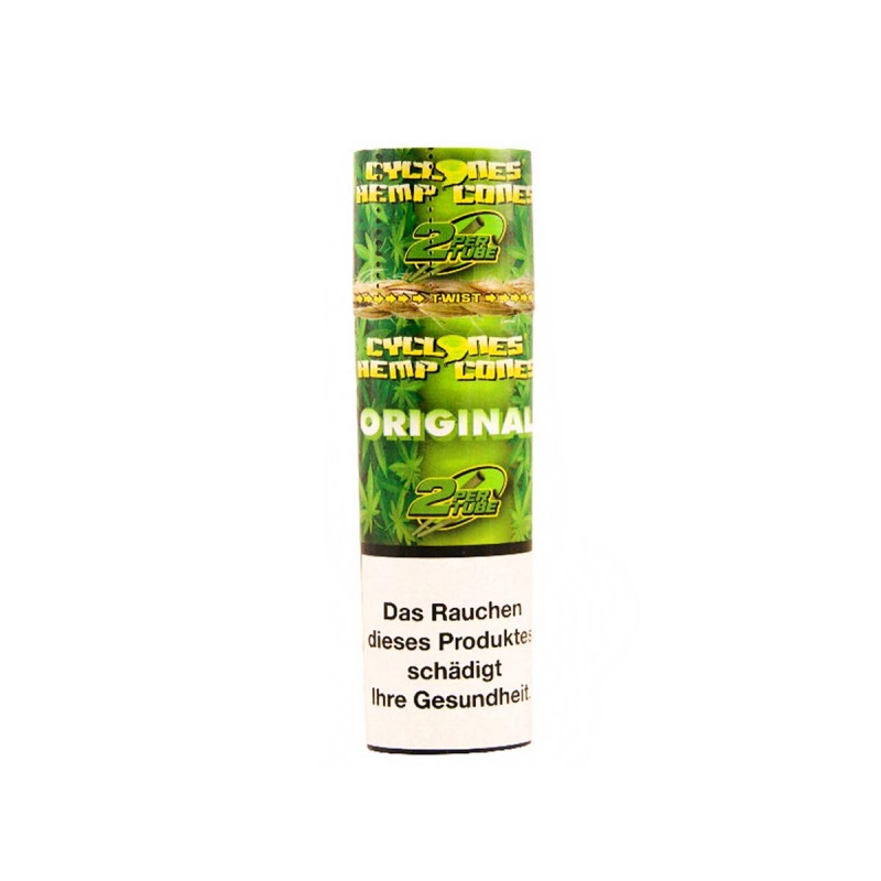 Cyclones ORIGINAL Hemp Cones 2 Stk.