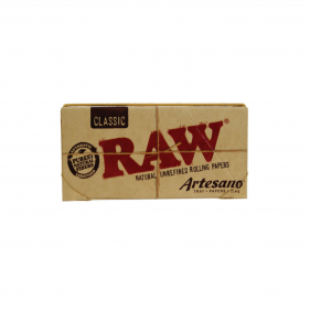 Classic Artesano King Size Slim Longpapers + Tips