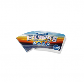 Elements Slim Cone Filter Tips Booklet