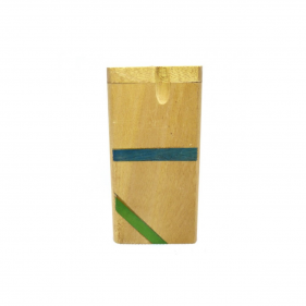 Dugout Holz Beige