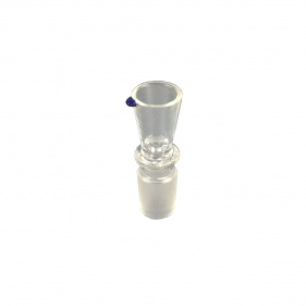 Glas Steckkopf Flutsch NS19