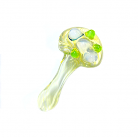 Bukurs Glass Kleine Glaspfeife Grün