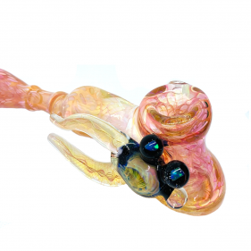 Bukurs Glass 'Opal Comet' L Glaspfeife