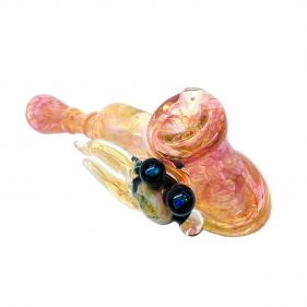 Bukurs Glass 'Opal Comet' L Glaspfeife
