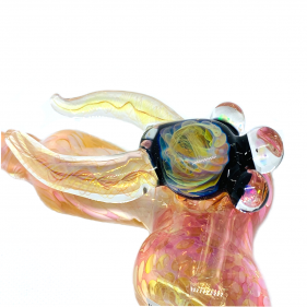 Bukurs Glass 'Opal Comet' L Glaspfeife