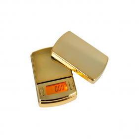 Joshs MR1-G Digitalwaage 100g/0,01g Gold