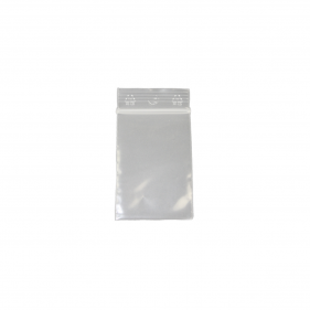 Zip-Beutel 40x60mm