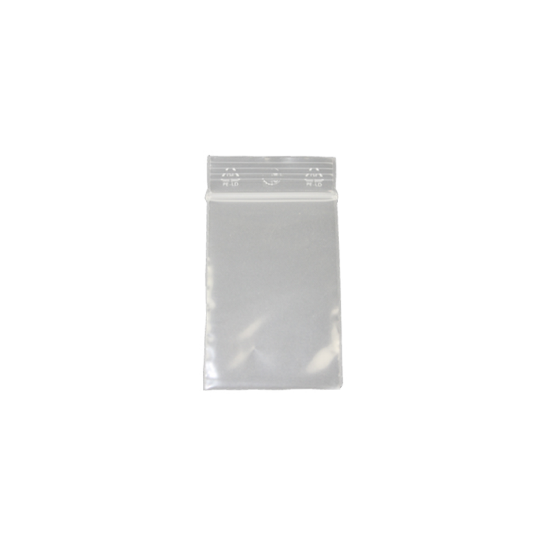 Zip-Beutel 40x60mm