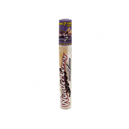 Dank 7 Flavored Tips WONDERBERRY 4 Stk.