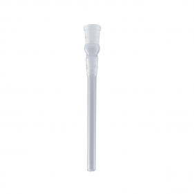Glas Chillum Kupplung 100mm NS14
