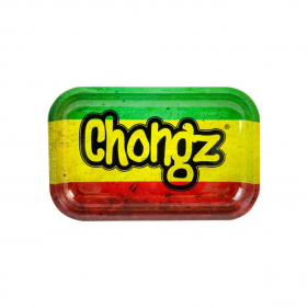 Chongz 'Rasta' Tablett Rolling Tray