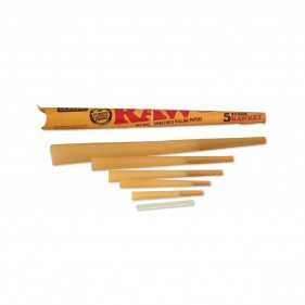 5 Stage Rawket Paper Cones 5 Stk.