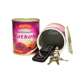 Dosensafe Rotkohl