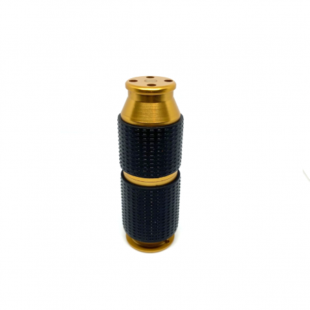 Cracker für Lachgas-Kapseln Gold
