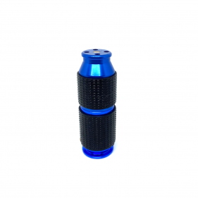Cracker für Lachgas-Kapseln Blau