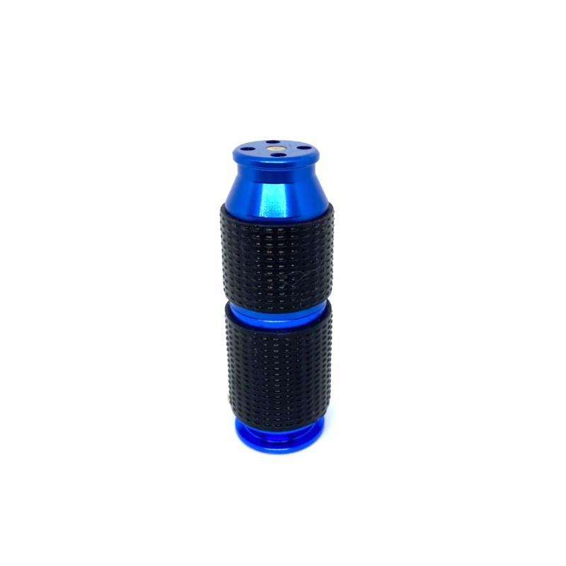 Cracker für Lachgas-Kapseln Blau