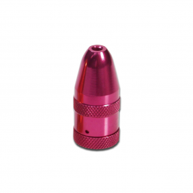 Dosierer aus Aluminium Pink