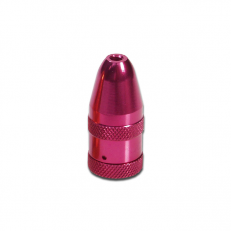 Dosierer aus Aluminium Pink