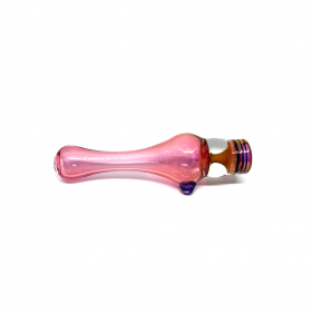 Glas One-Hitter Pink