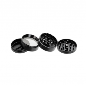 'Born This Way' Aluminium Grinder 4-teilig